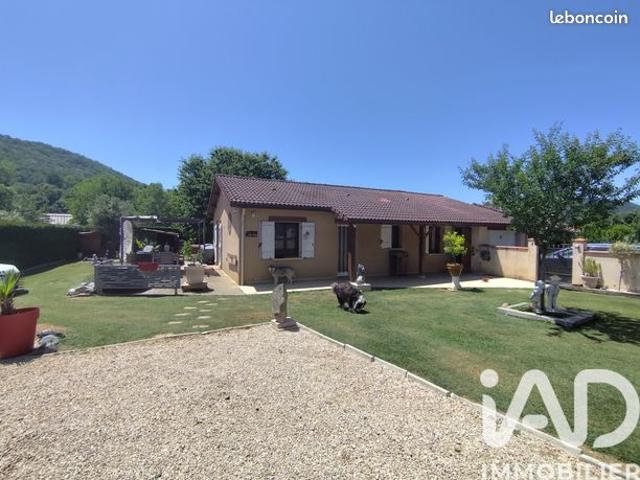 Propriété 4 pièces 91 m²