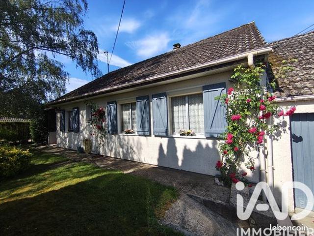 Propriété 4 pièces 91 m²
