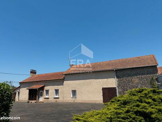 Propriété 4 pièces 91 m²