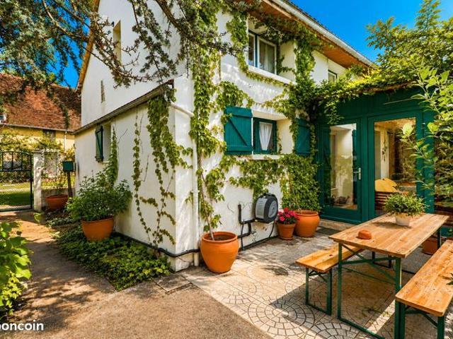 Propriété 4 pièces 91 m²