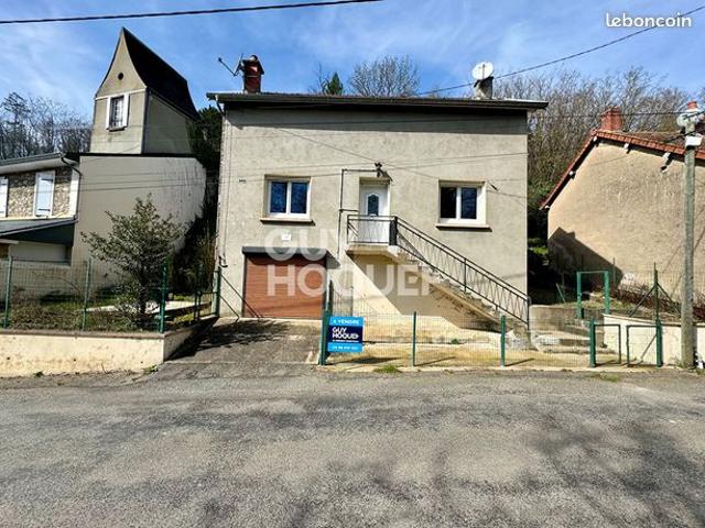 Propriété 4 pièces 91 m²