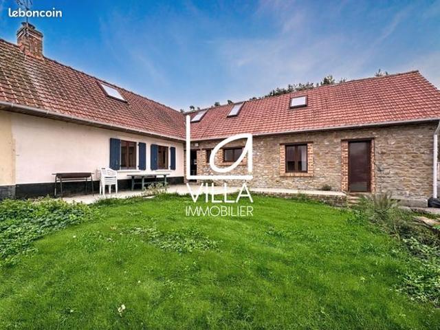 Propriété 4 pièces 91 m²