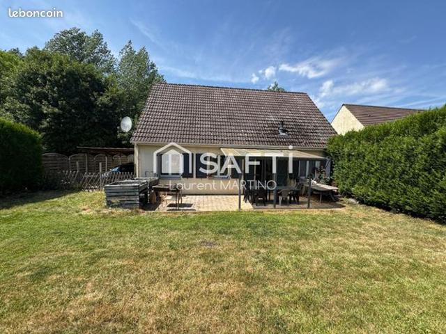 Propriété 4 pièces 91 m²