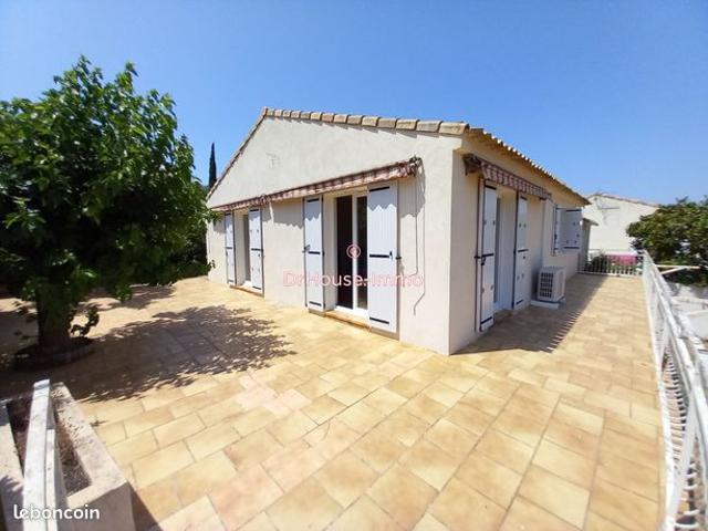 Propriété 4 pièces 91 m²