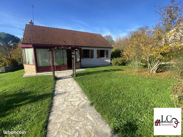 Propriété 4 pièces 91 m²