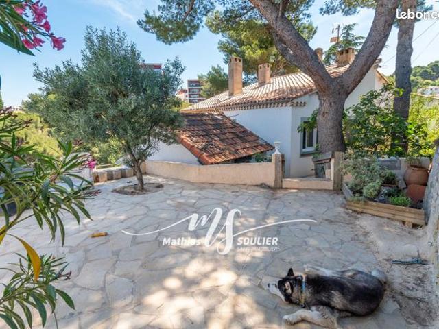 Propriété 4 pièces 91 m²