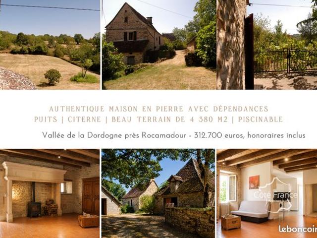 Propriété 4 pièces 91 m²