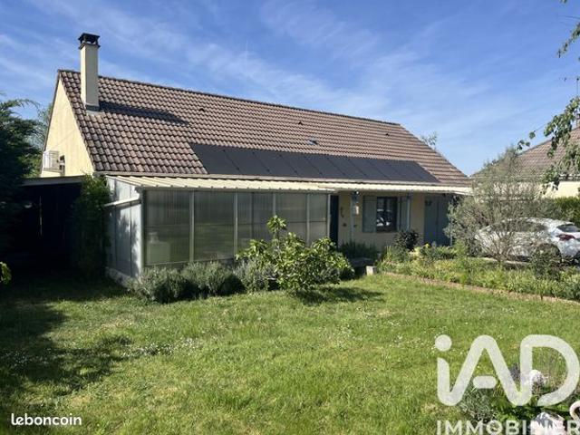 Propriété 4 pièces 91 m²