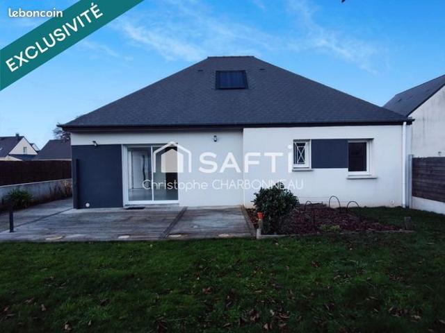 Propriété 4 pièces 91 m²