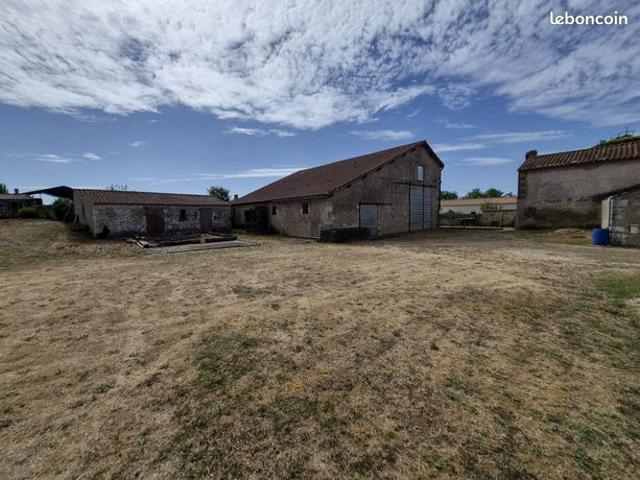 Propriété 4 pièces 91 m²
