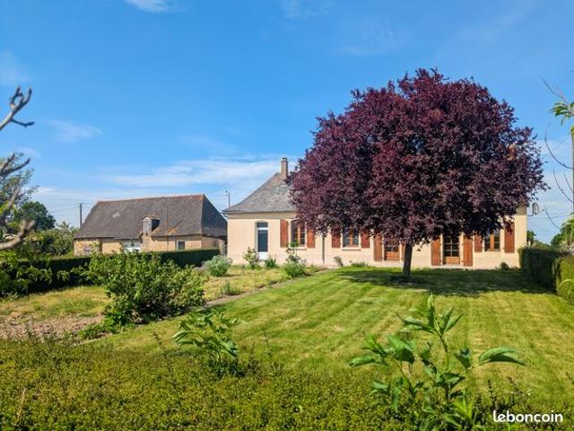 Propriété 4 pièces 91 m²