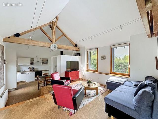 Propriété 4 pièces 91 m²