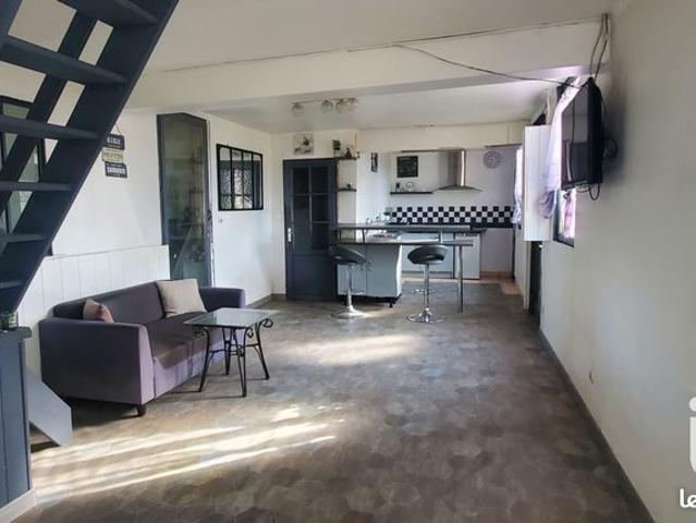 Propriété 4 pièces 92 m²