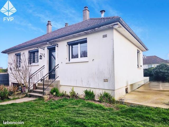 Propriété 4 pièces 92 m²