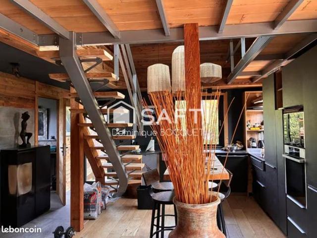 Propriété 4 pièces 92 m²