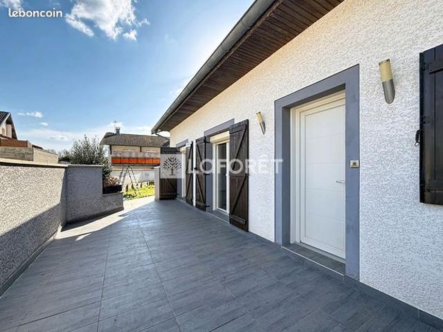 Propriété 4 pièces 92 m²