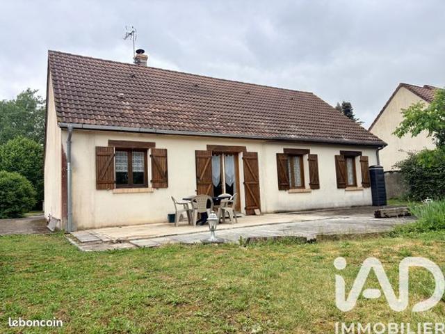 Propriété 4 pièces 92 m²