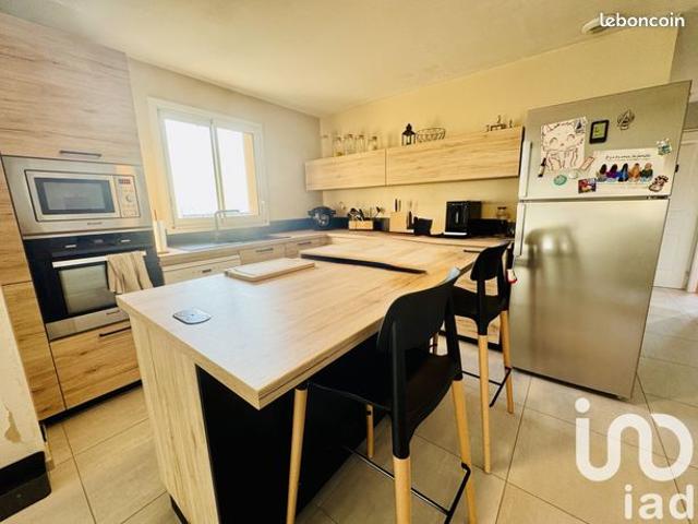 Propriété 4 pièces 92 m²