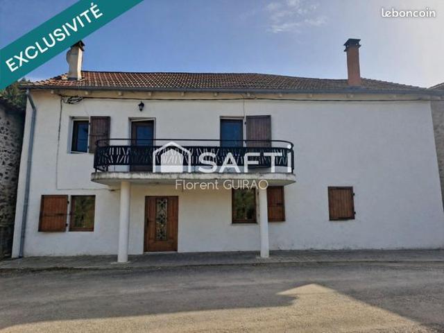 Propriété 4 pièces 92 m²