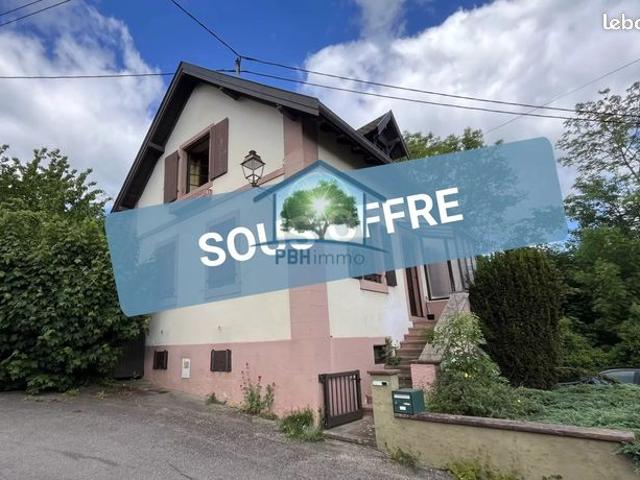 Propriété 4 pièces 92 m²