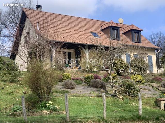 Propriété 4 pièces 92 m²