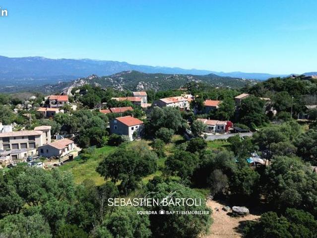 Propriété 4 pièces 92 m²