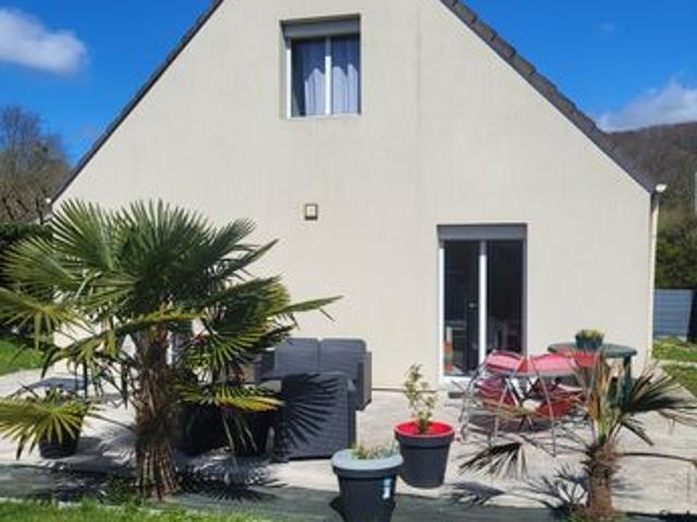 Propriété 4 pièces 92 m²