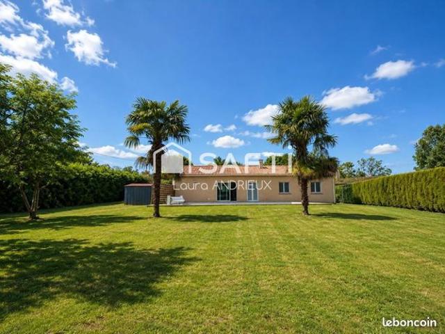 Propriété 4 pièces 92 m²