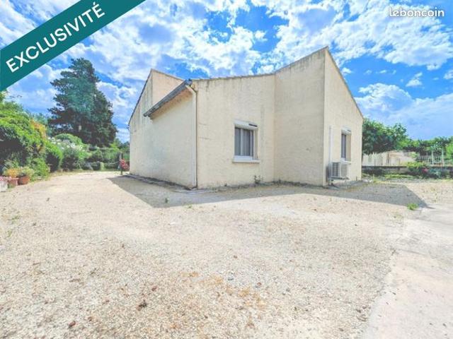 Propriété 4 pièces 92 m²