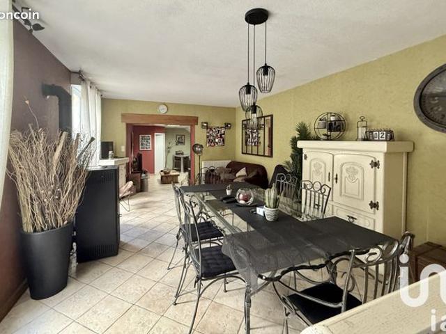Propriété 4 pièces 92 m²