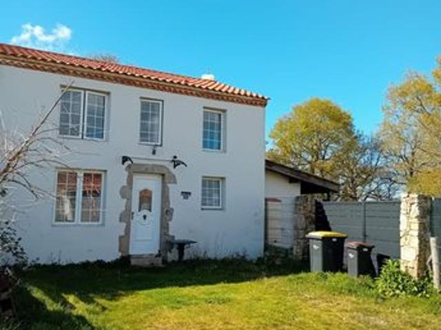 Propriété 4 pièces 92 m²