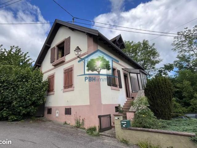 Propriété 4 pièces 92 m²