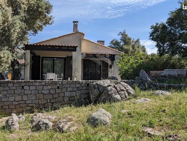 Propriété 4 pièces 92 m²