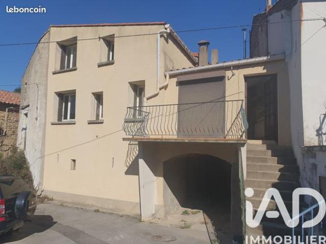 Propriété 4 pièces 92 m²