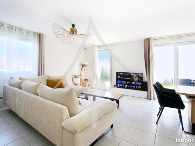 Propriété 4 pièces 92 m²