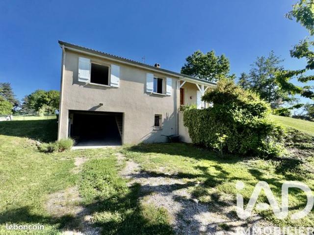 Propriété 4 pièces 92 m²