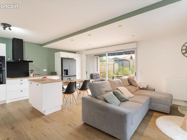 Propriété 4 pièces 92 m²