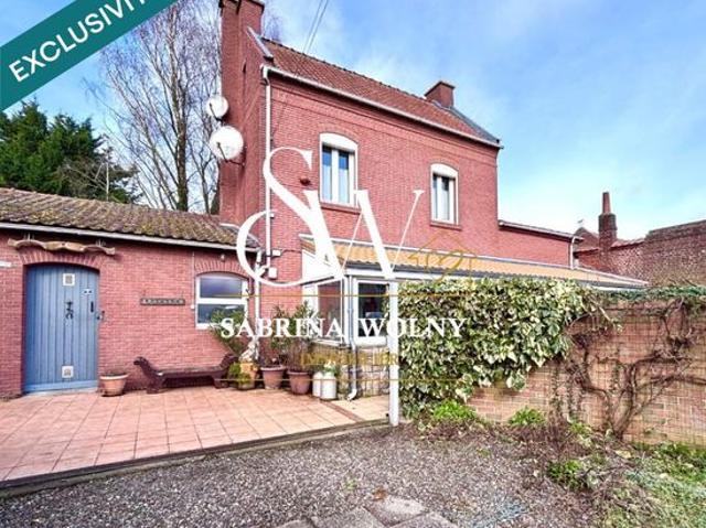 Propriété 4 pièces 92 m²