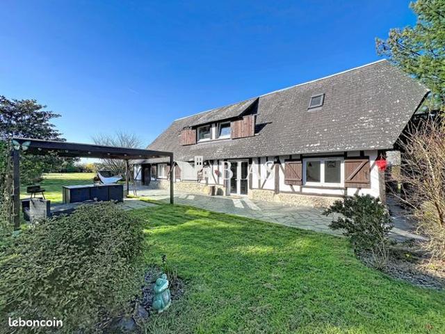 Propriété 4 pièces 92 m²