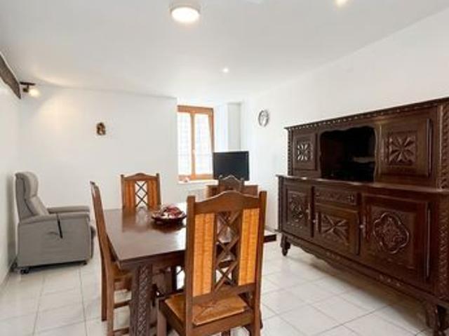 Propriété 4 pièces 92 m²