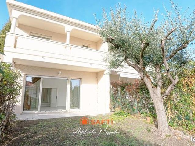 Propriété 4 pièces 92 m²