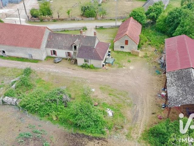 Propriété 4 pièces 92 m²