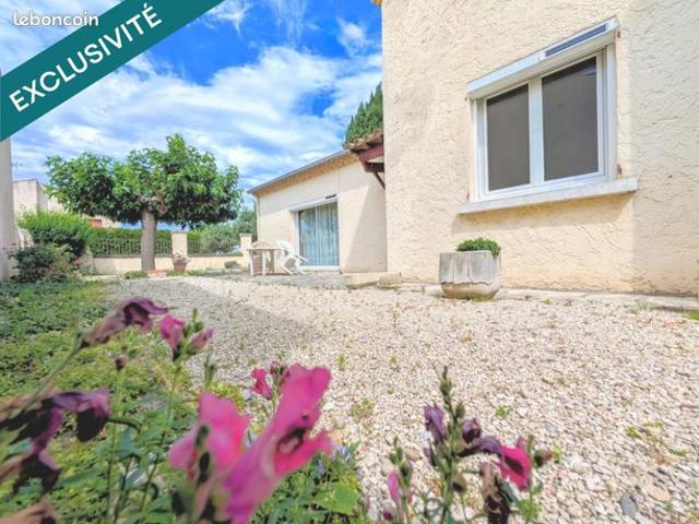 Propriété 4 pièces 92 m²