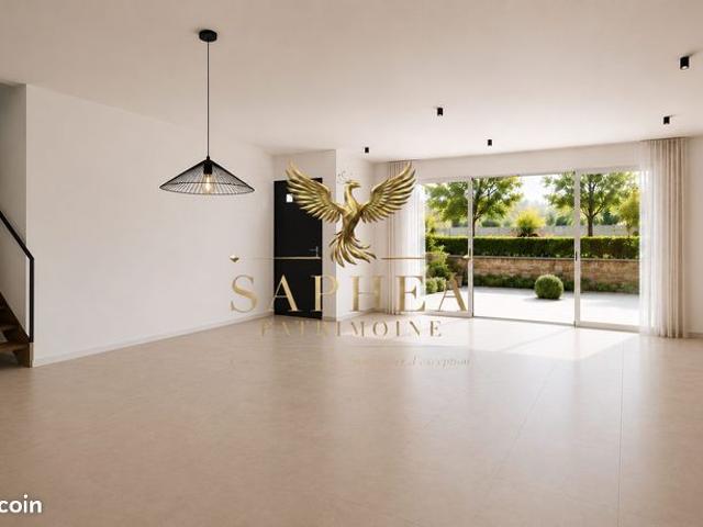 Propriété 4 pièces 92 m²