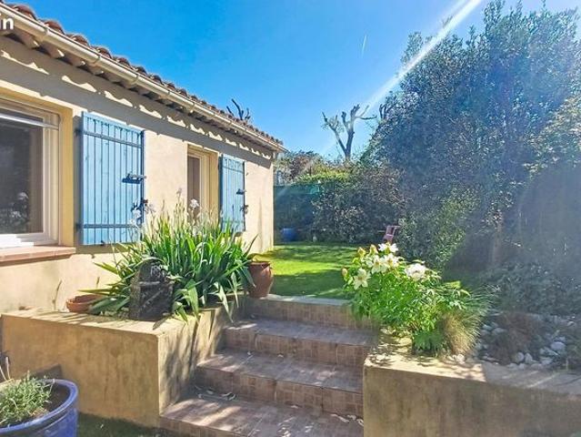 Propriété 4 pièces 93 m²