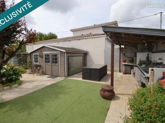 Propriété 4 pièces 93 m²