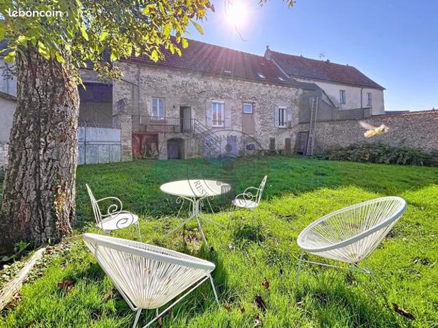 Propriété 4 pièces 93 m²