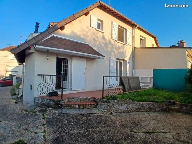 Propriété 4 pièces 93 m²