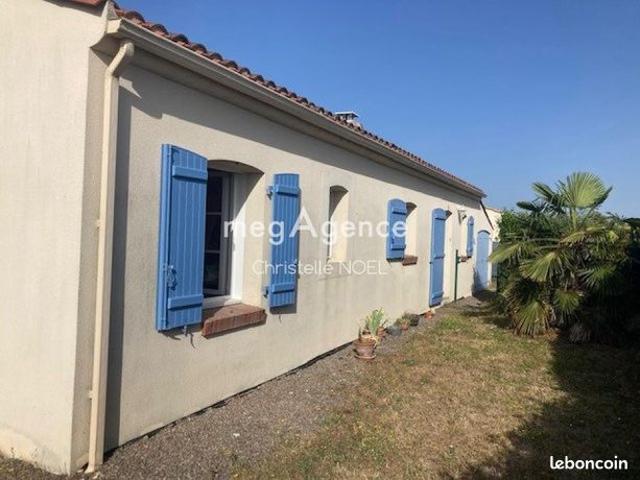 Propriété 4 pièces 93 m²