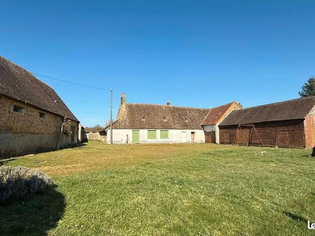 Propriété 4 pièces 93 m²